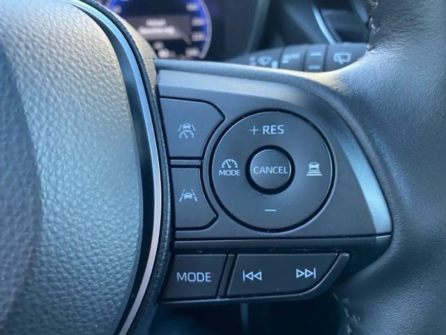 Toyota Corolla Hybride Team D