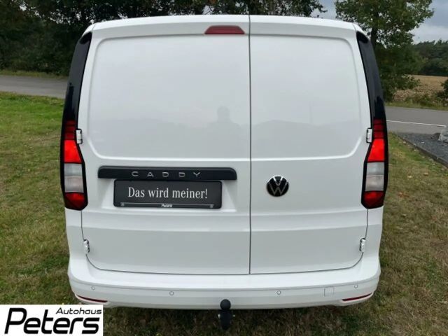 Volkswagen Caddy 2.0 TDI Maxi