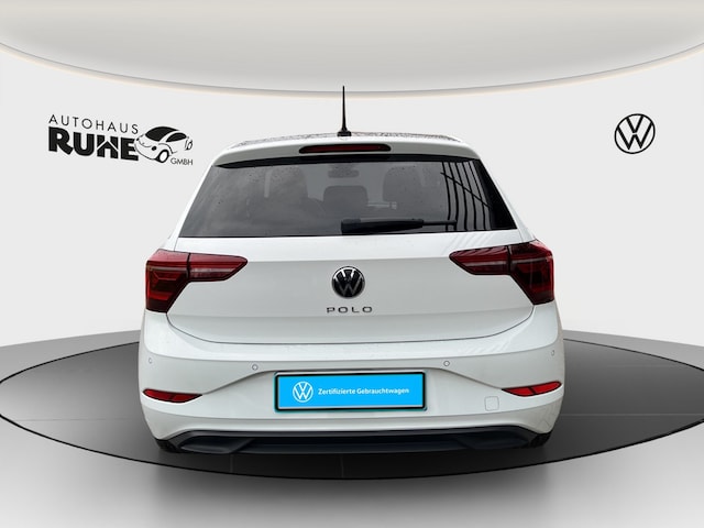 Volkswagen Polo 1.0 TSI DSG Style