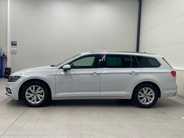 Volkswagen Passat 2.0 TDI Business Variant