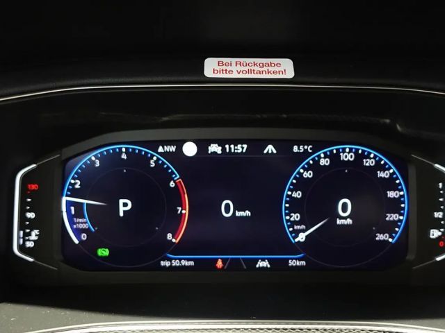 Volkswagen T-Cross DSG R-Line