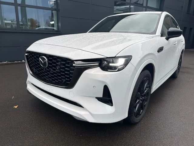 Mazda CX-60 Homura Plus