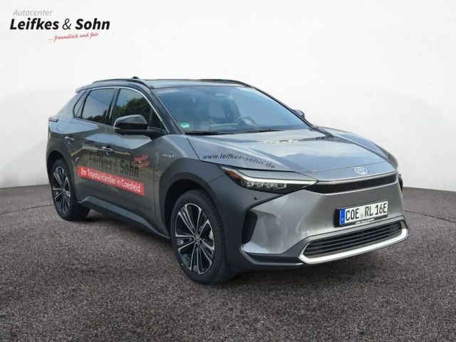 Toyota bZ4X Comfort Technik