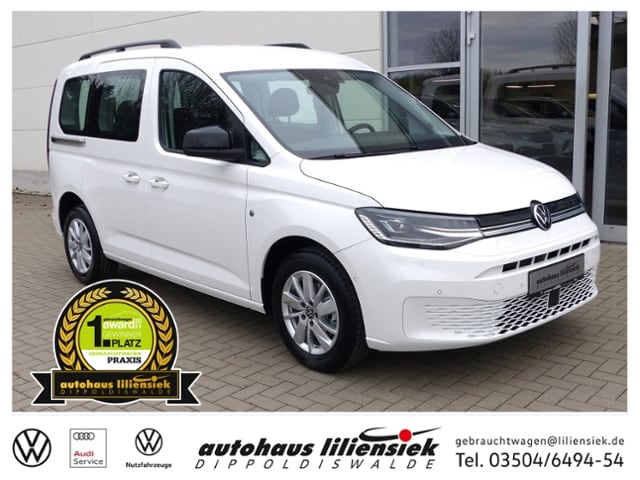 Volkswagen Caddy 2.0 TDI