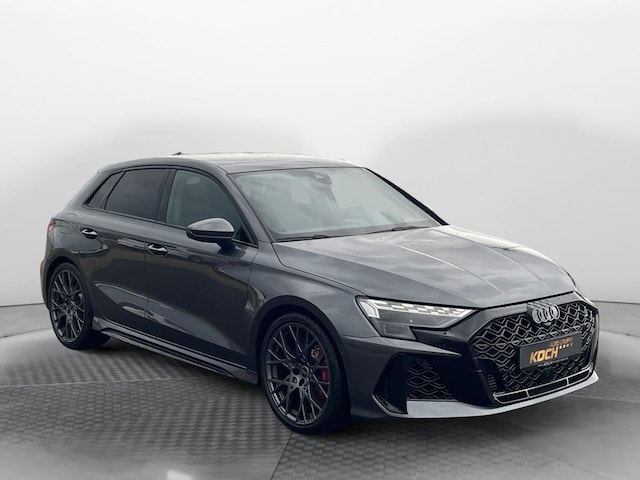 Audi RS3 Quattro S-Tronic Sportback