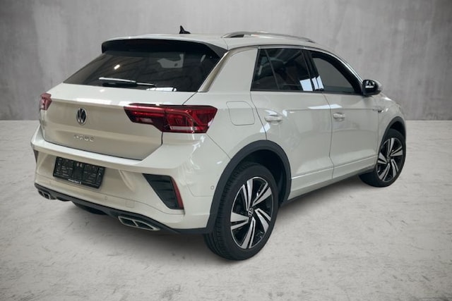 Volkswagen T-Roc 1.5 TSI DSG