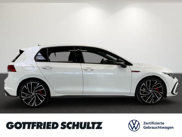 Volkswagen Golf DSG GTI Golf VIII Style