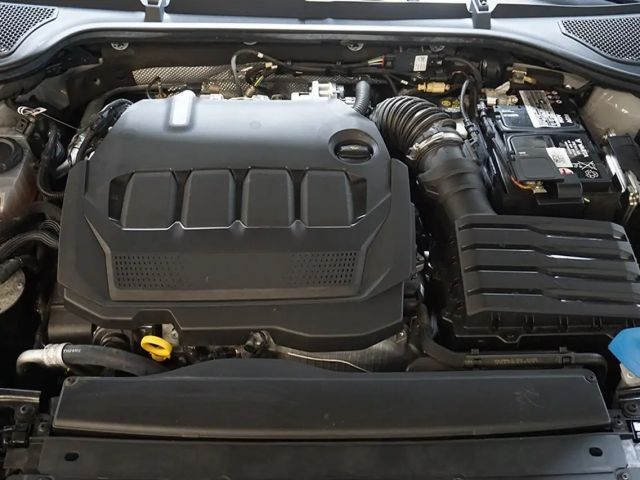 Skoda Octavia 2.0 TDI 4x4 RS