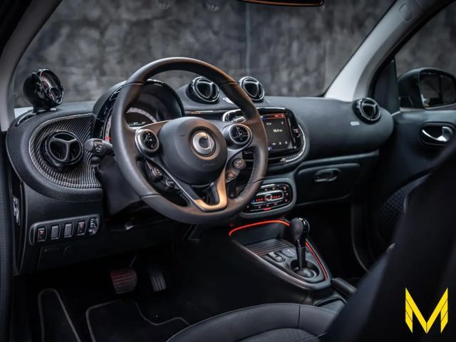 Smart EQ fortwo Coupe Prime