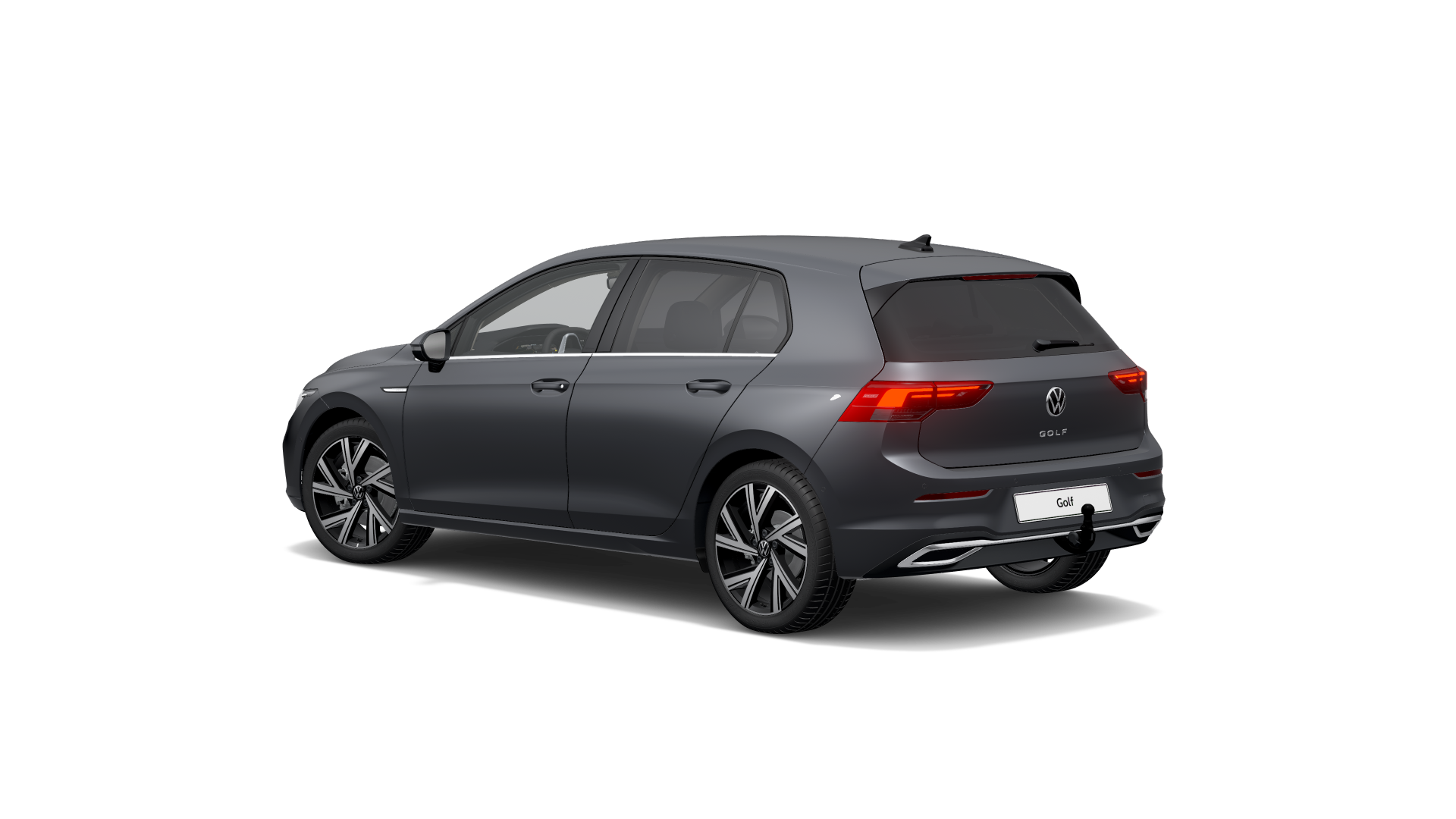 Volkswagen Golf 2.0 TSI DSG Golf VIII
