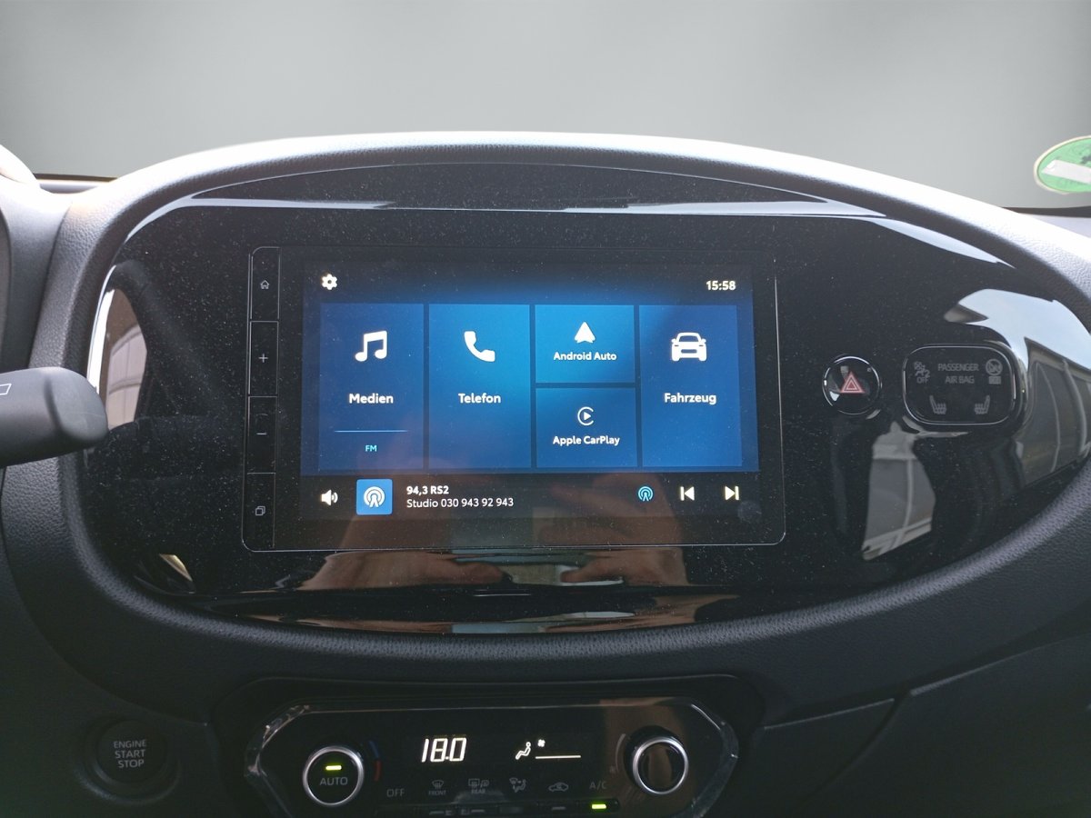 Toyota Aygo X 5-deurs Comfort