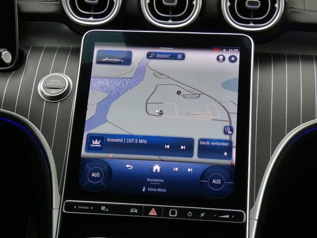 Mercedes-Benz C 200 AMG Line C 200 d Sedan