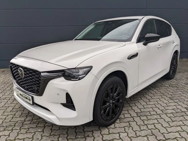 Mazda CX-60 2.5L 4WD Homura