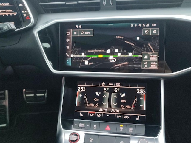 Audi S6 Avant Quattro