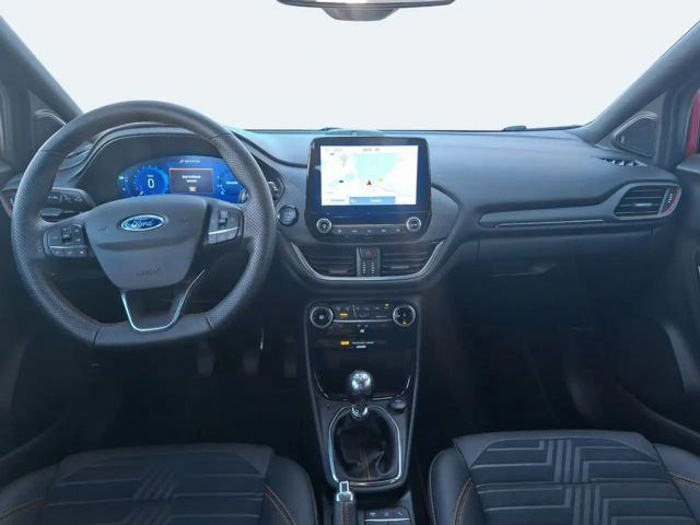 Ford Puma EcoBoost ST Line