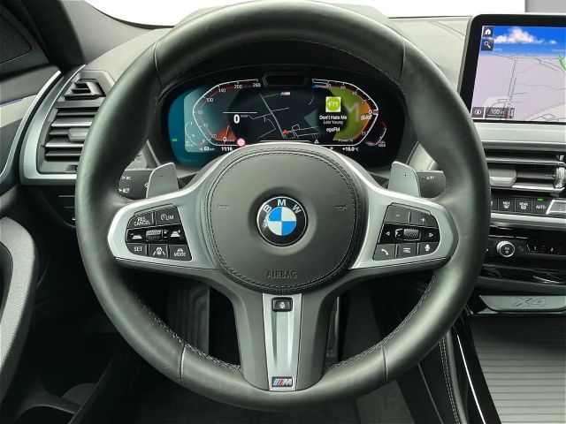 BMW X4 Coupé M-Sport xDrive20d