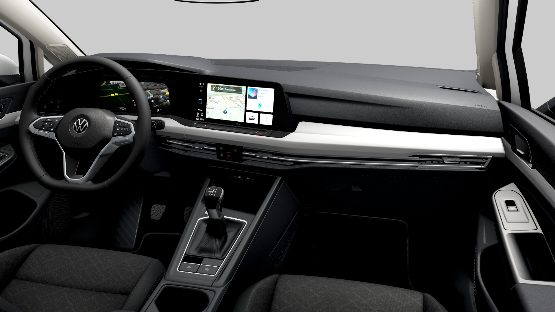 Volkswagen Golf 2.0 TDI Life