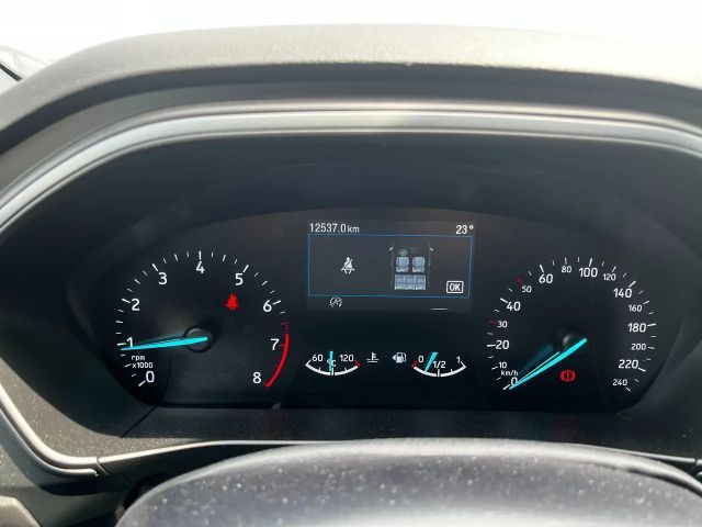 Ford Focus EcoBoost ST Line