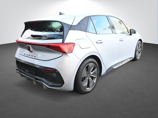 Cupra Born Born HUD LED PDC SzHzg