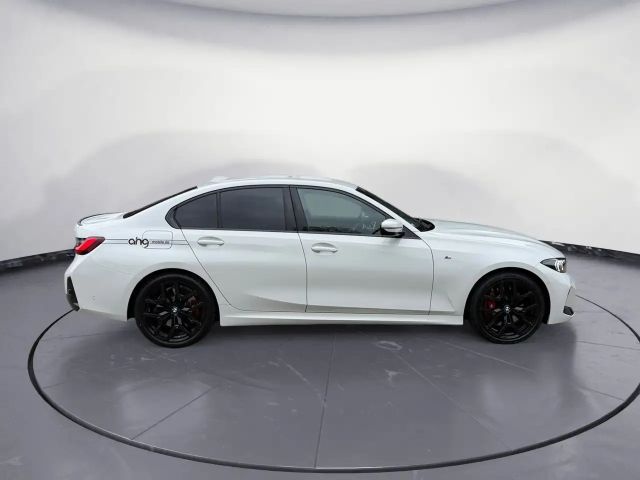 BMW 320 320d M-Sport Sedan xDrive