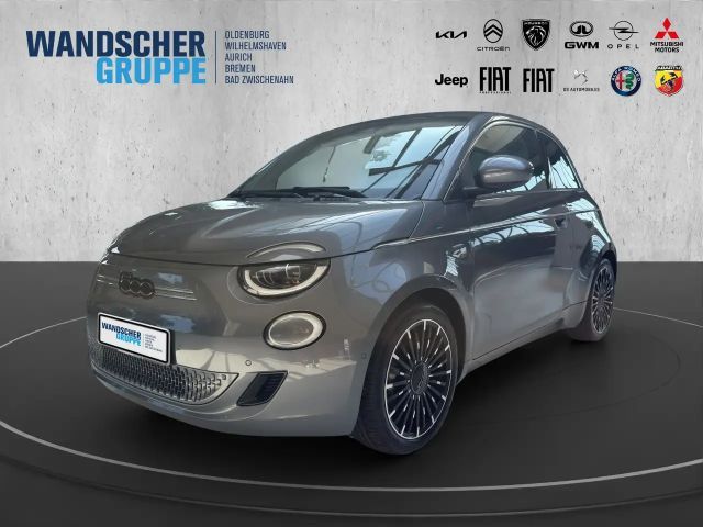 Fiat 500e La Prima