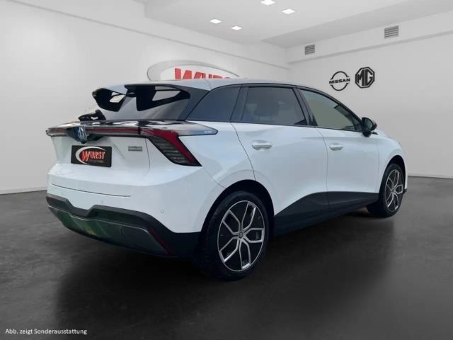 MG MG4 51 kWh 64 kWh Luxury