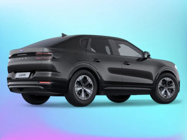 Ford Capri AWD Extended range