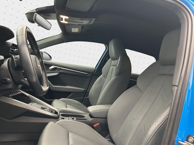 Audi A3 35 TFSI S-Line S-Tronic Sportback