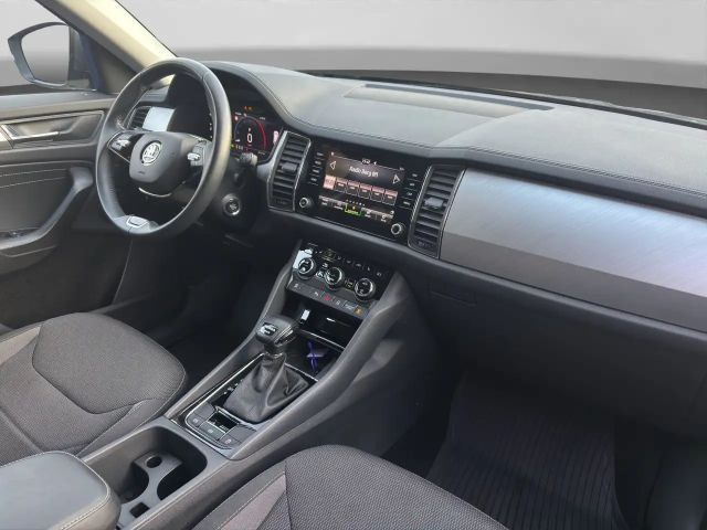 Skoda Kodiaq 2.0 TDI 4x4