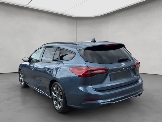 Ford Focus EcoBoost ST Line Wagon