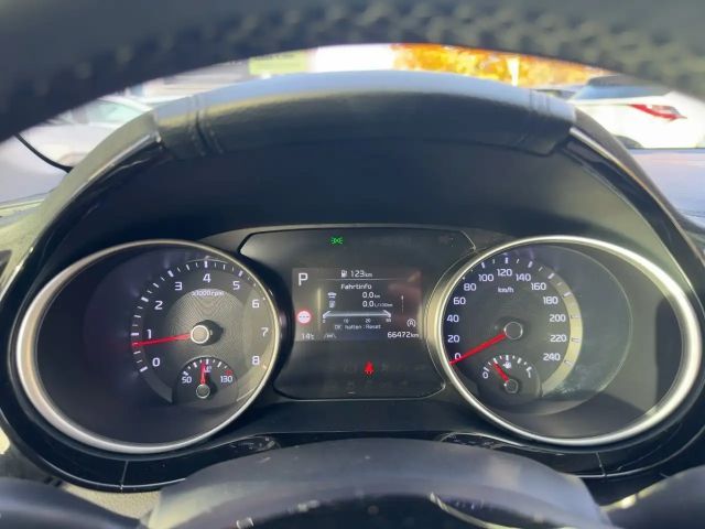 Kia Ceed GDi SportWagon Vision