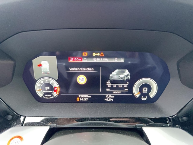 Audi S3 Quattro S-Tronic Sportback