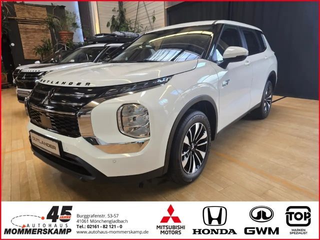 Mitsubishi Outlander 4WD