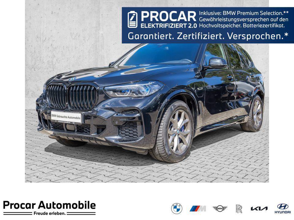 BMW X5 xDrive45e