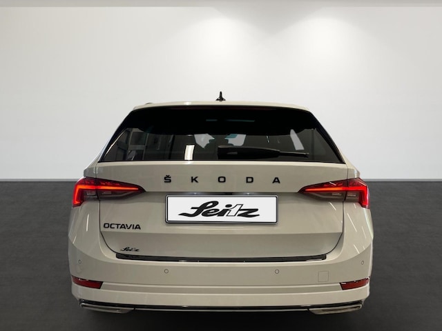 Skoda Octavia 2.0 TDI 4x4 Combi