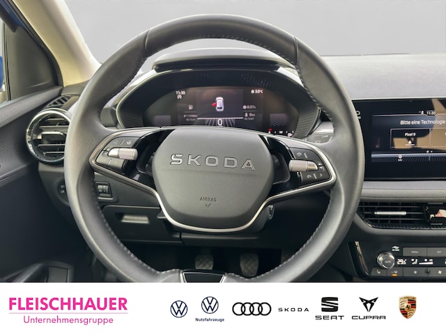 Skoda Fabia Selection