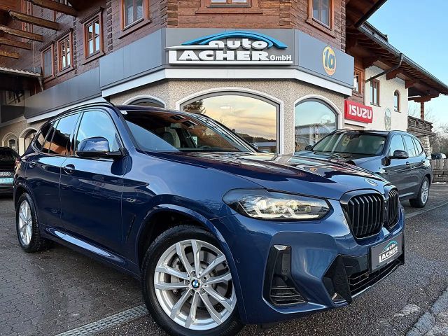 BMW X3 M-Sport xDrive30e