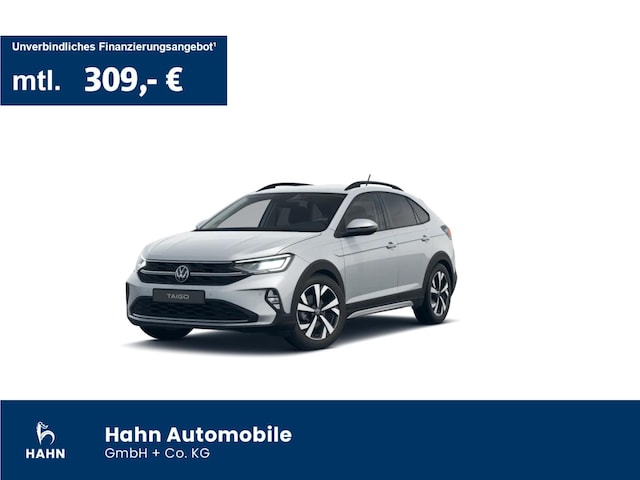 Volkswagen Taigo 1.0 TSI DSG Life