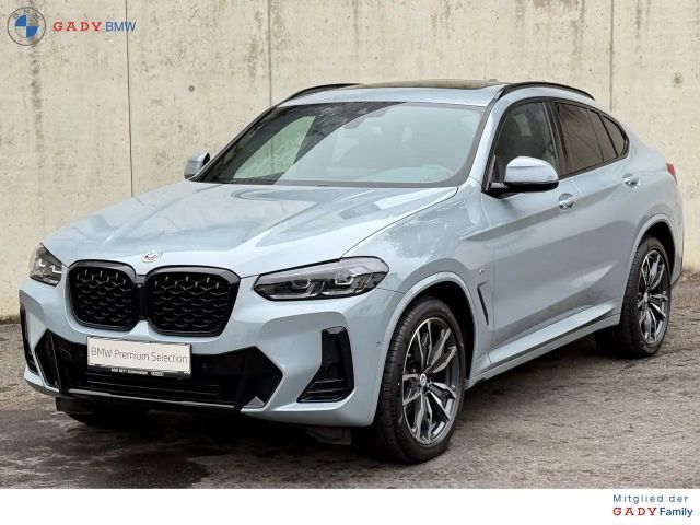 BMW X4 xDrive