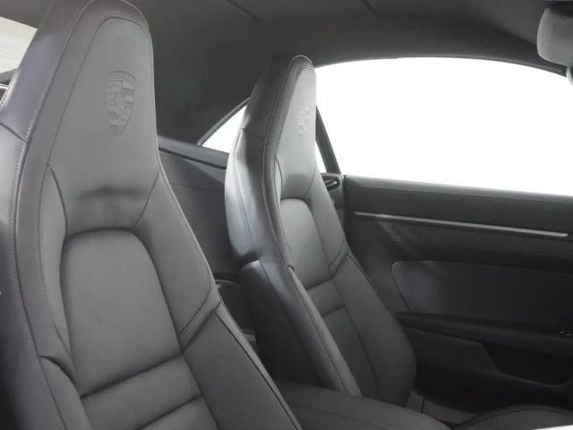 Porsche 911 Cabrio Carrera Coupé S