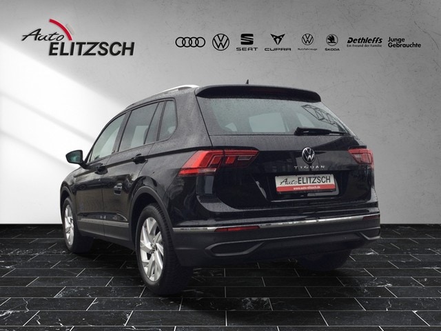 Volkswagen Tiguan Tiguan Active LED Navi ACC RFK SH LM