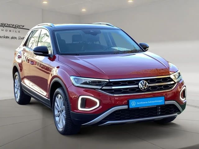 Volkswagen T-Roc 1.5 TSI DSG Style