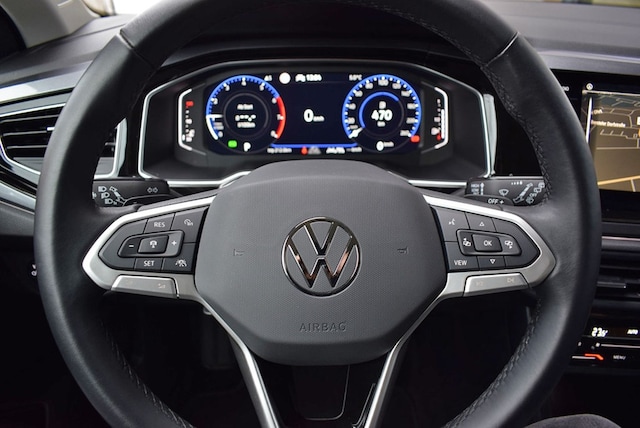 Volkswagen Polo 1.0 TSI DSG Style