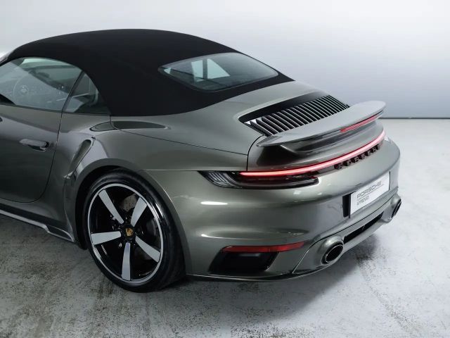 Porsche 911 Cabrio Turbo