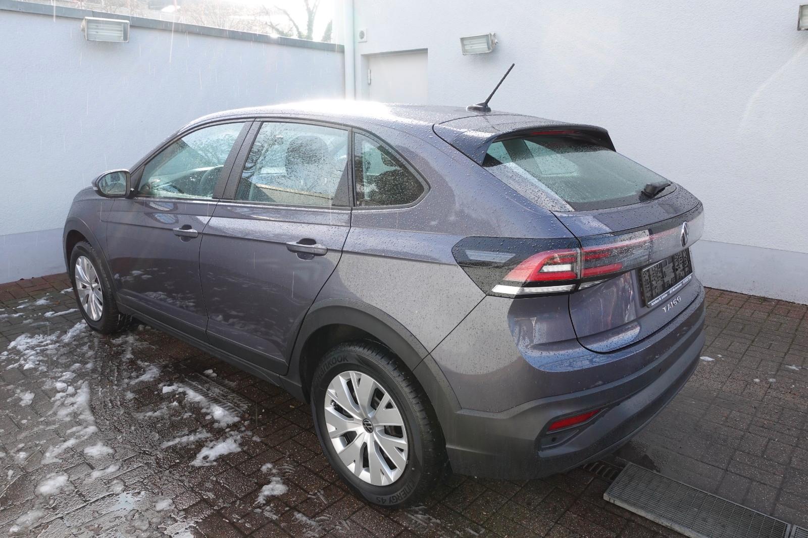 Volkswagen Taigo 1,0 TSI AppC. Sitzh. LED