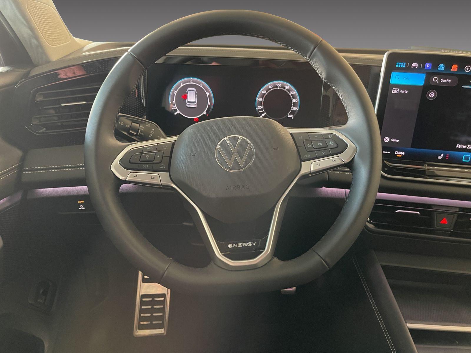 Volkswagen Tiguan 1.5 eTSI DSG