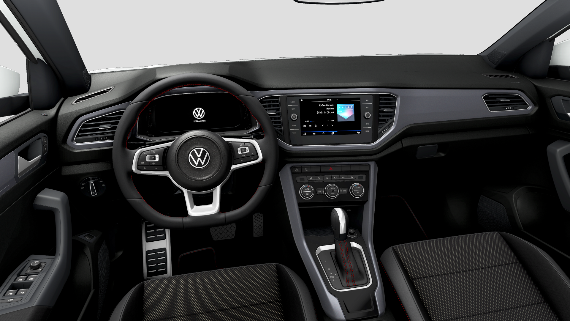 Volkswagen T-Roc 1.5 TSI DSG Plus Sport