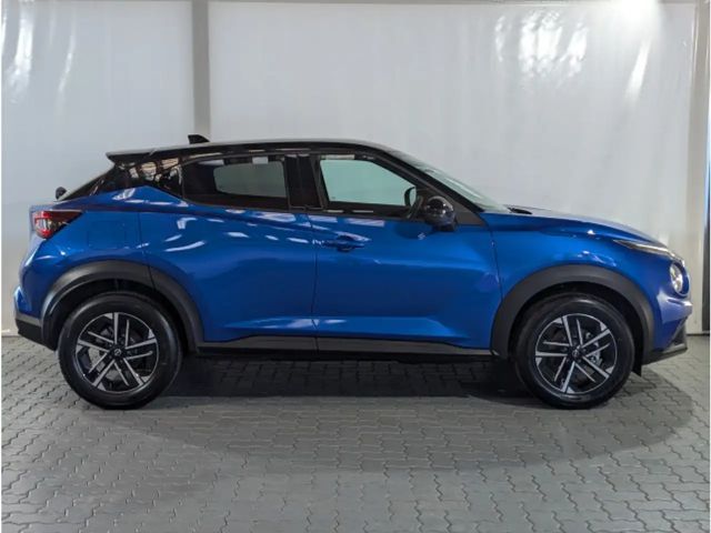 Nissan Juke DIG-T N-Connecta