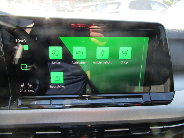 Volkswagen Golf 1.5 TSI DSG IQ.Drive Move