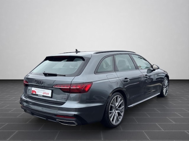 Audi A4 40 TDI Avant Quattro S-Line S-Tronic
